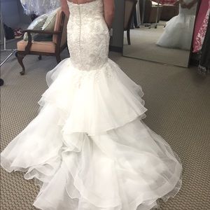 Maggie Sottero Wedding Dress